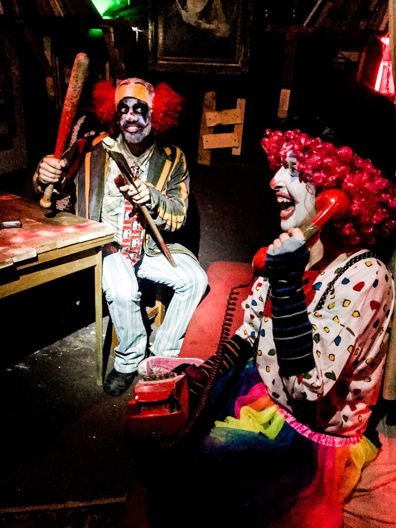 Clowns - Gallery