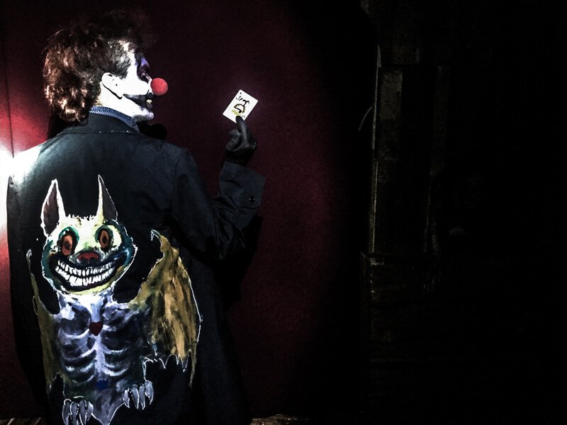 Pongo the clown - Gallery