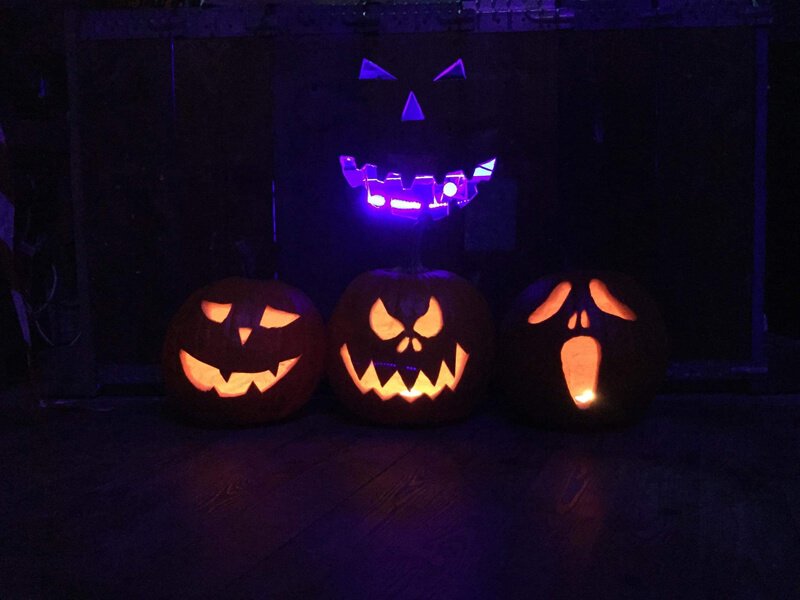 Halloween pumpkin - Gallery