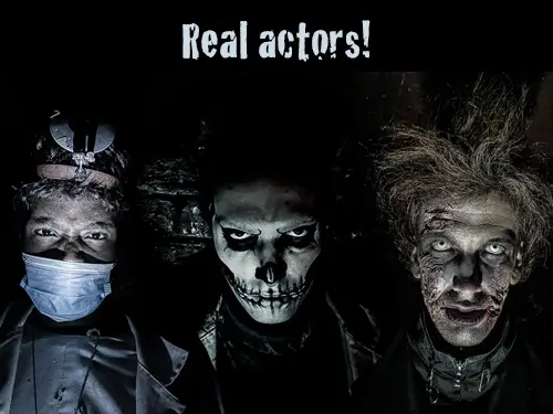 real actors